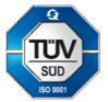 T�V S�D ISO 9001